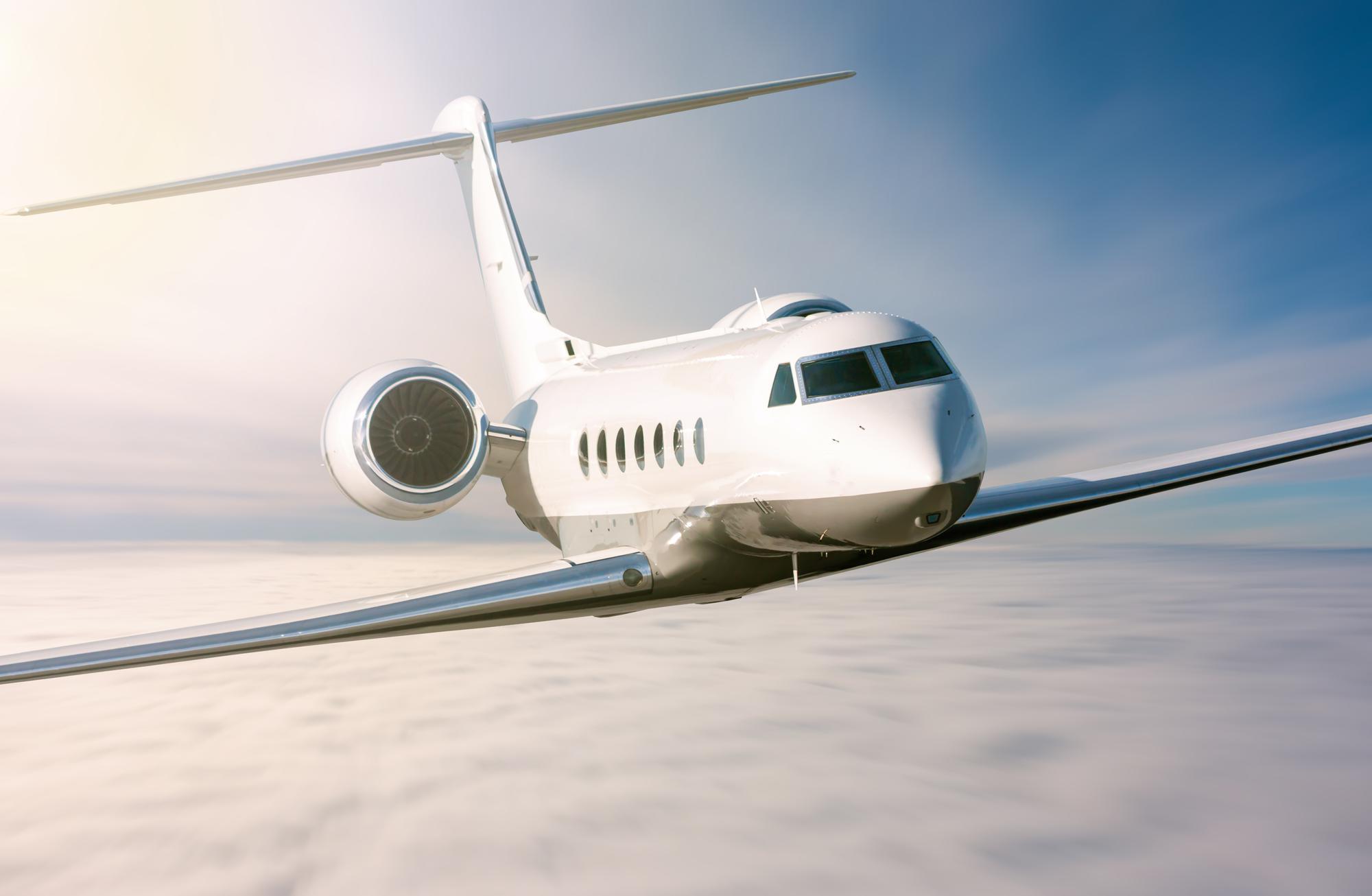 Private Jet and Charter Services