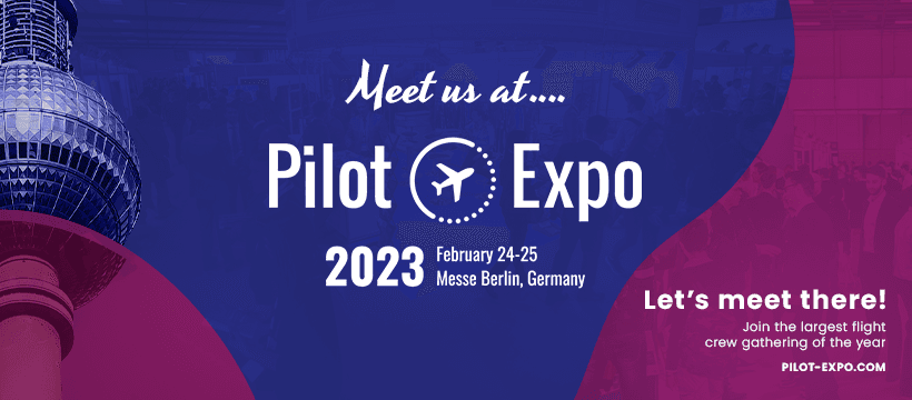 Pilot Expo 2023
