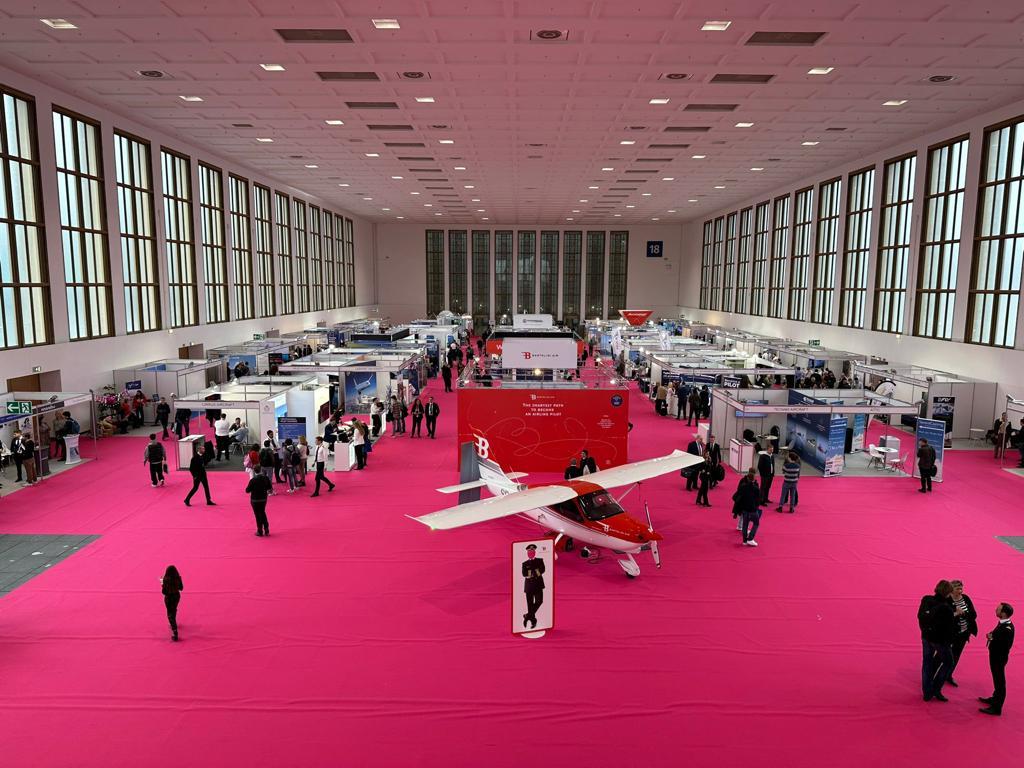 Recap of Our Experience at the Pilot Expo 2023